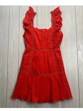 slim fit dress slacks Womens Polka Dot Halter Dress main image 1